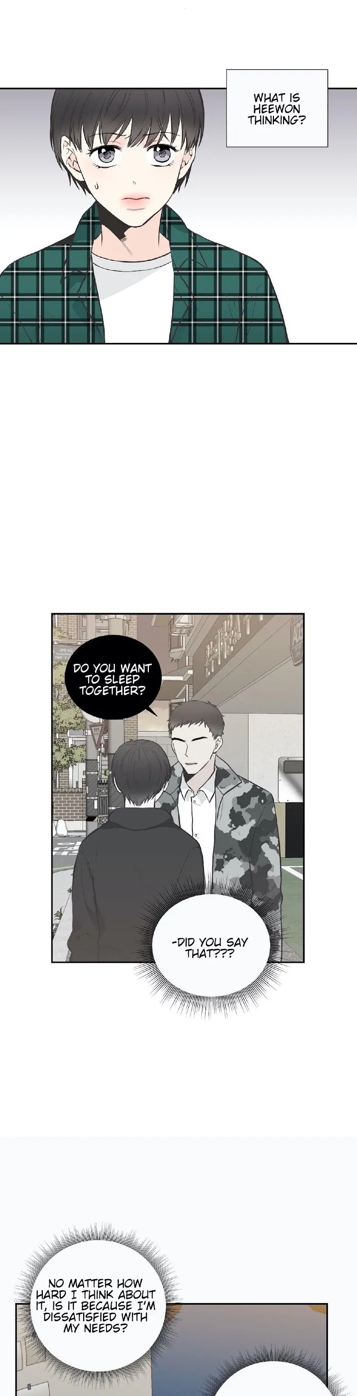 One Of The Four - Chapter 16 Page 4
