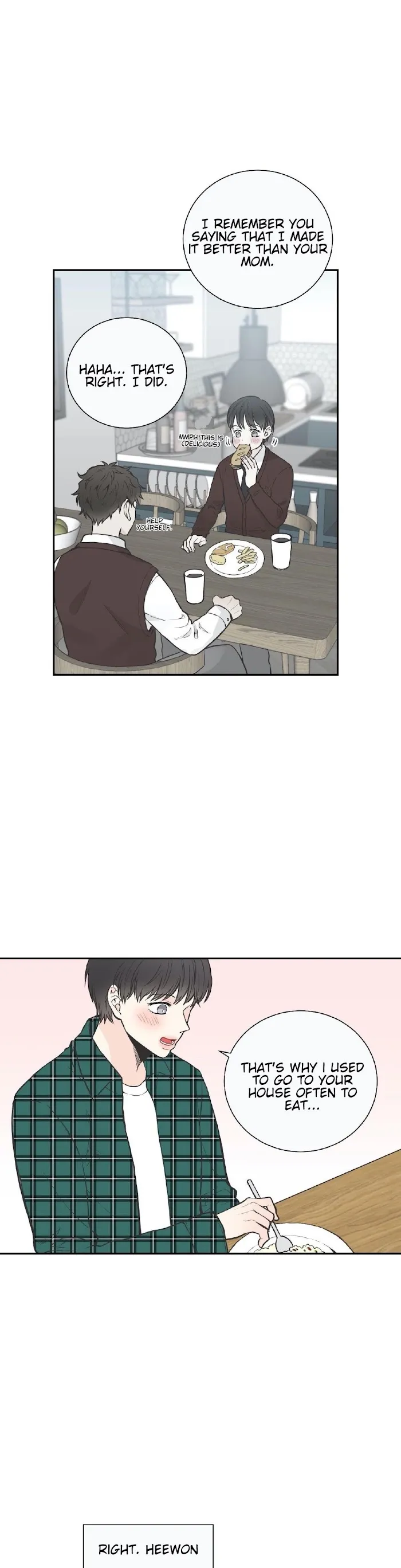 One Of The Four - Chapter 16 Page 7