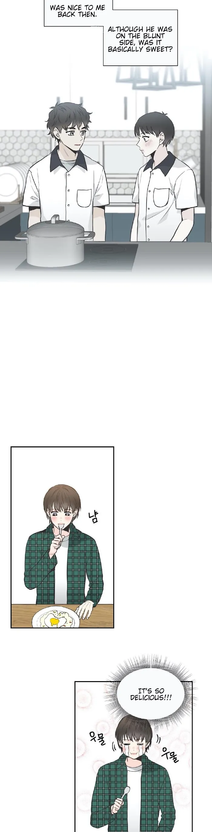 One Of The Four - Chapter 16 Page 8