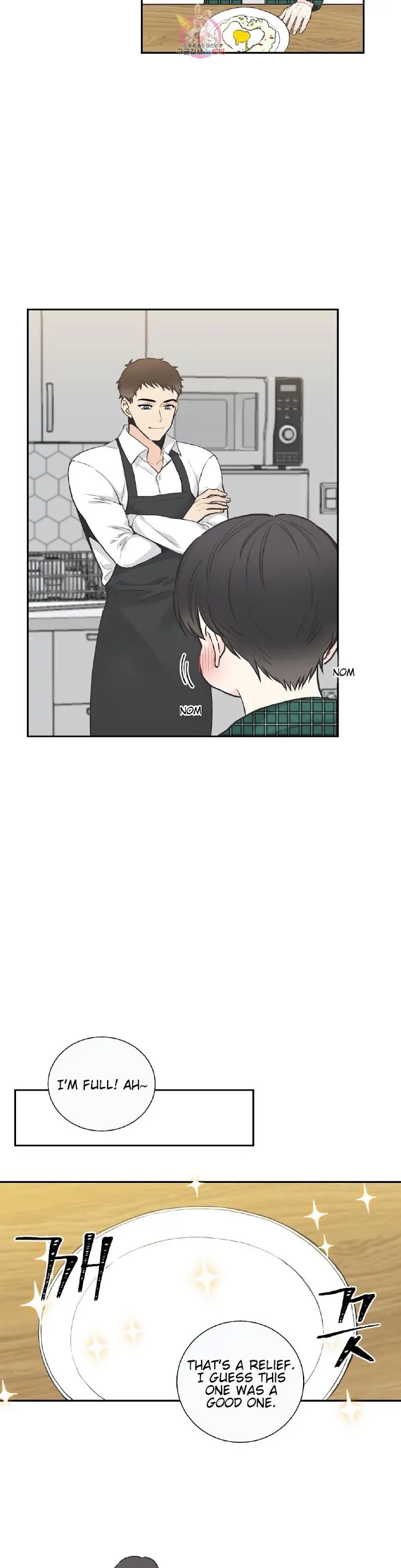 One Of The Four - Chapter 16 Page 9