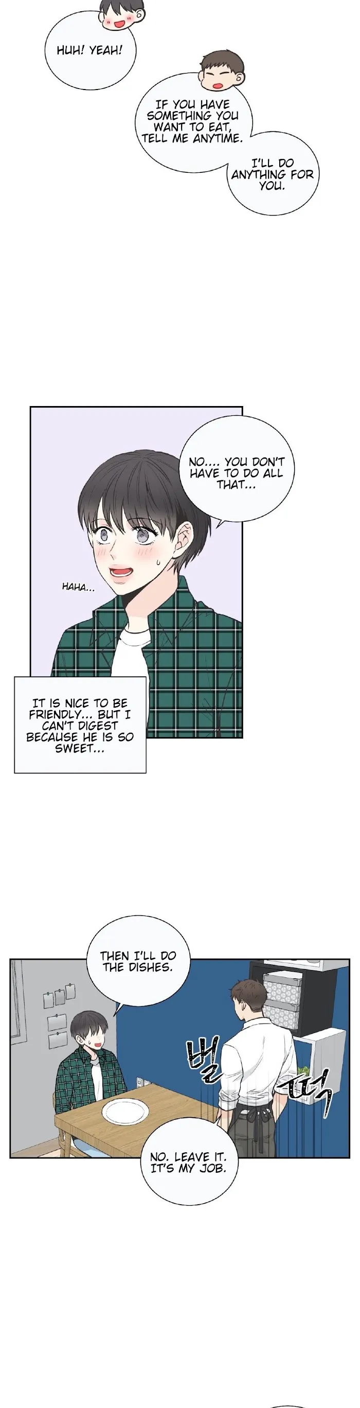 One Of The Four - Chapter 16 Page 10