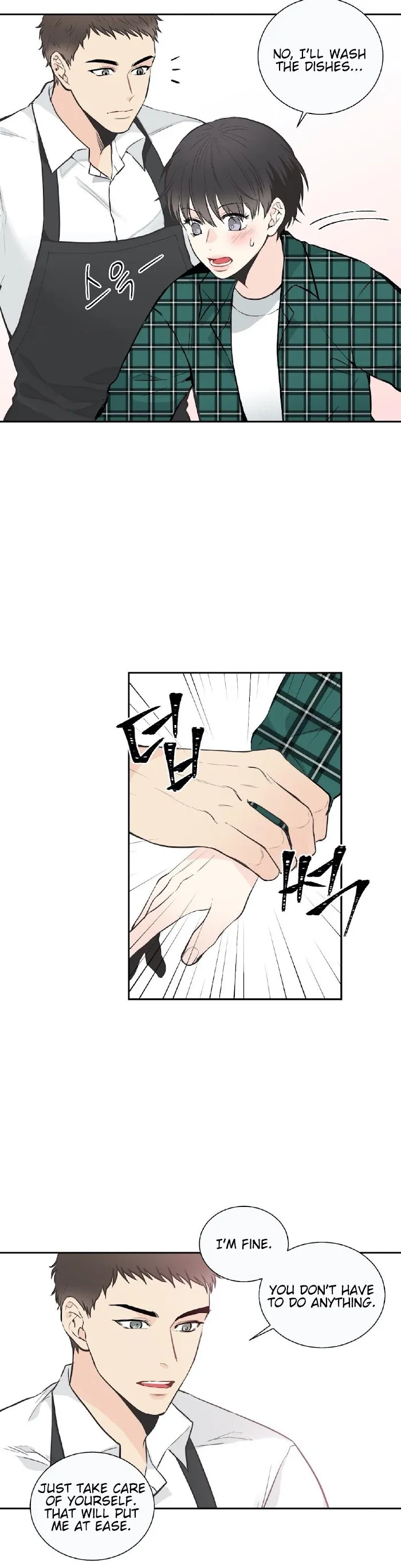 One Of The Four - Chapter 16 Page 11