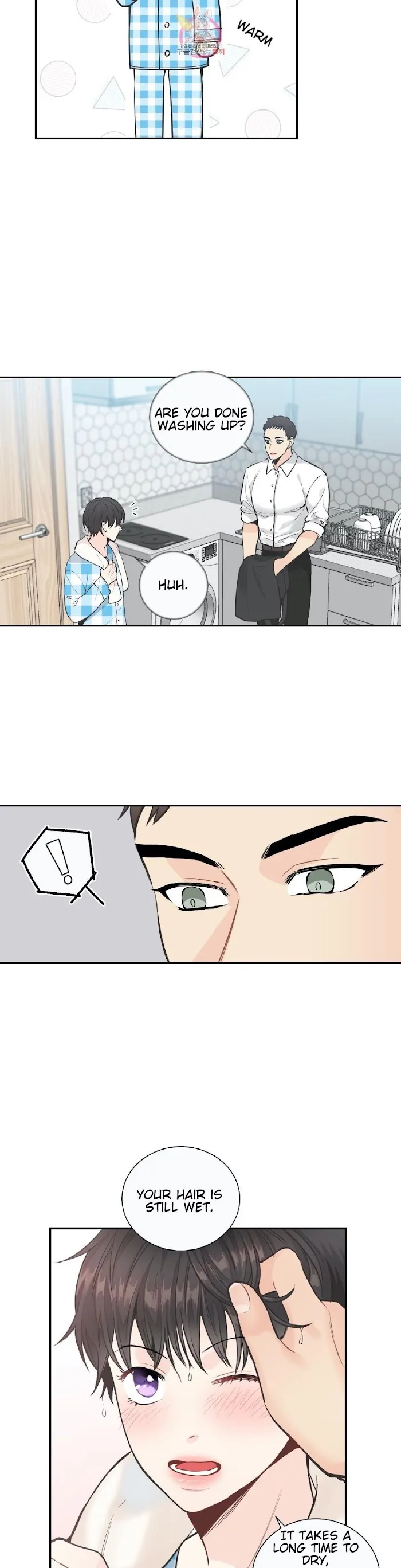 One Of The Four - Chapter 16 Page 13