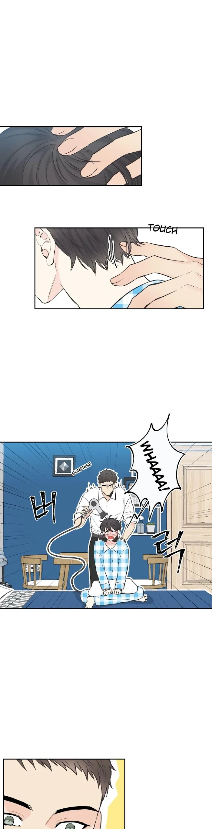 One Of The Four - Chapter 16 Page 16