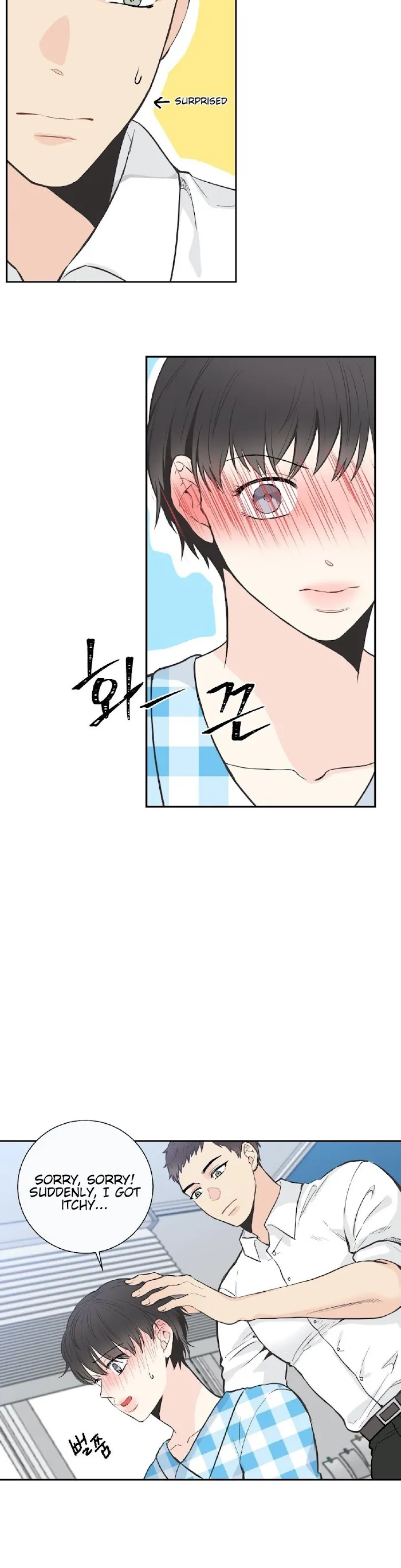 One Of The Four - Chapter 16 Page 17