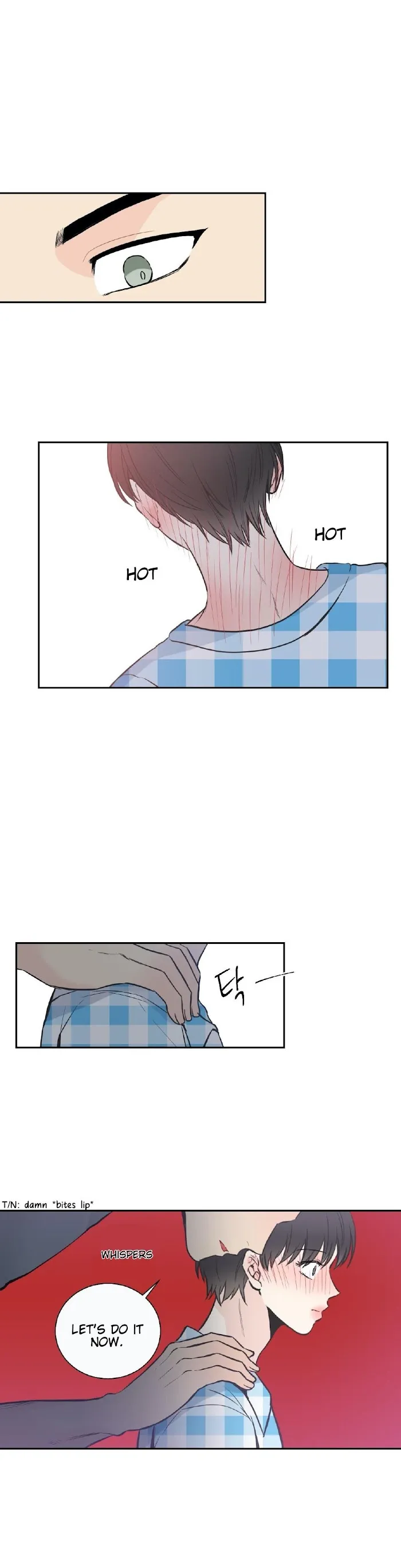 One Of The Four - Chapter 16 Page 18