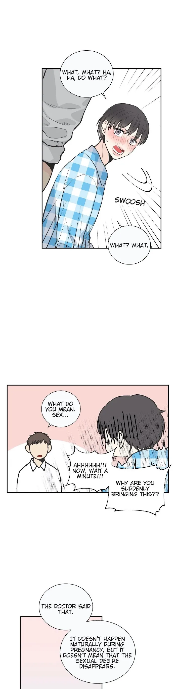 One Of The Four - Chapter 16 Page 19