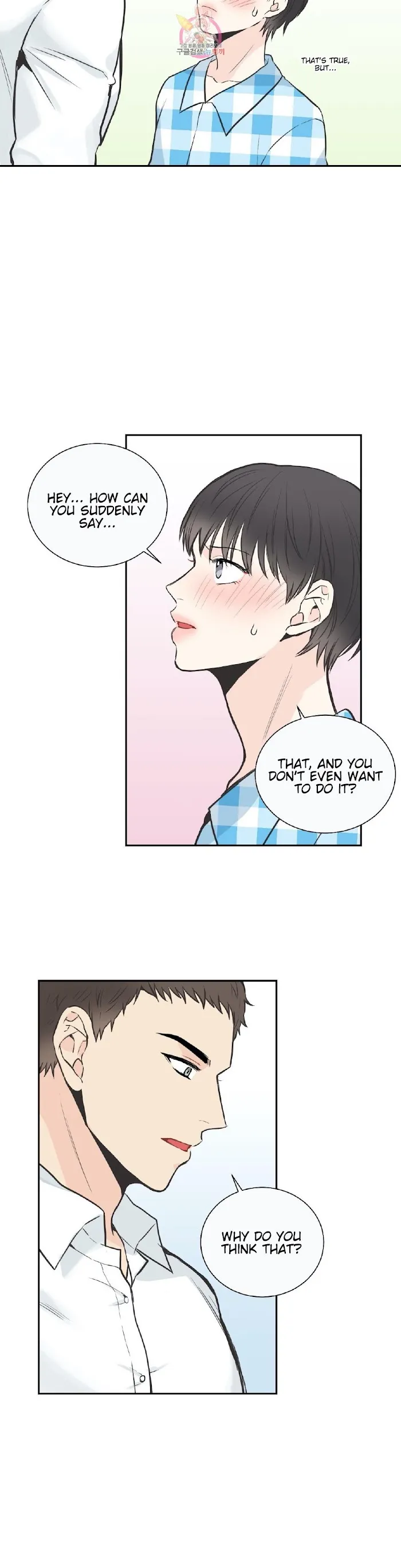 One Of The Four - Chapter 16 Page 22