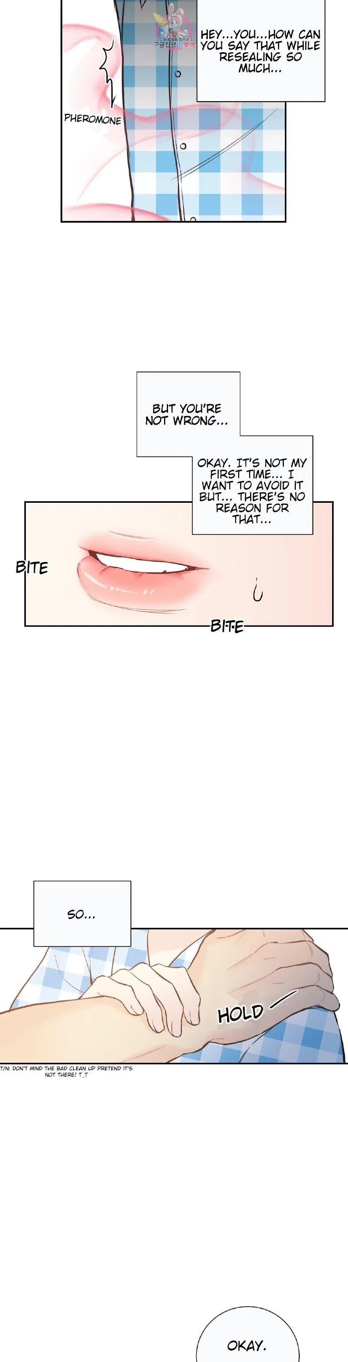 One Of The Four - Chapter 16 Page 26