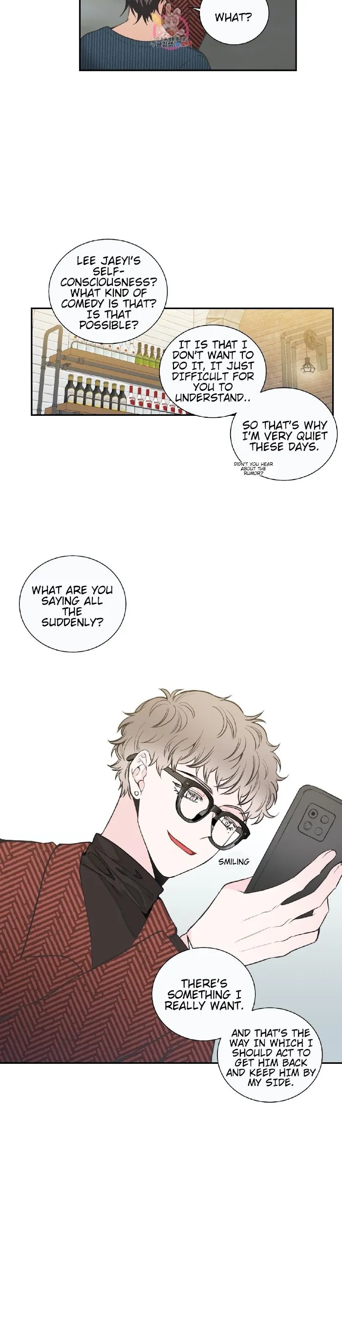 One Of The Four - Chapter 17 Page 6