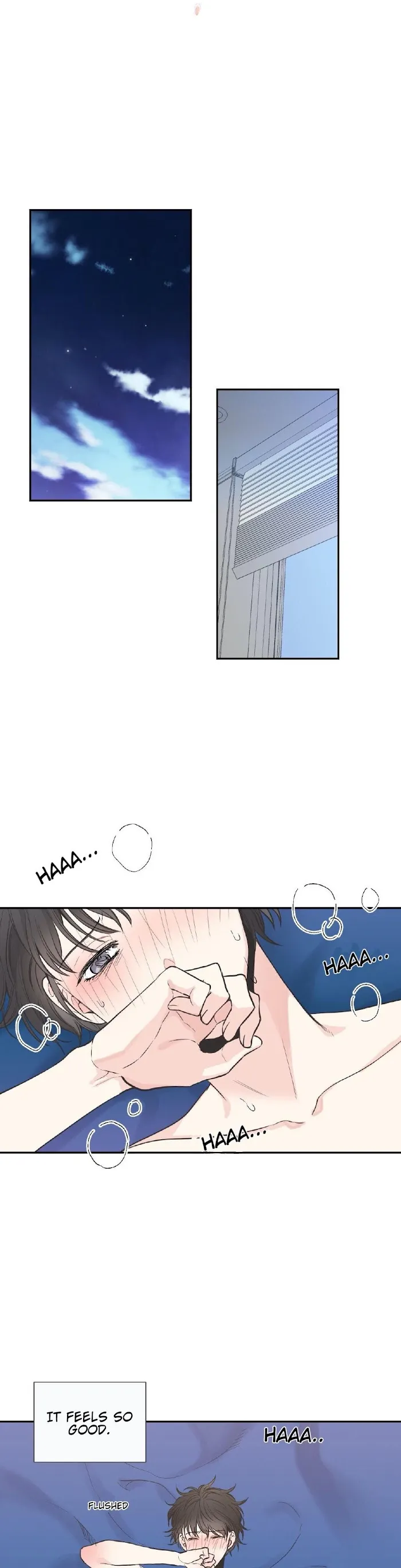 One Of The Four - Chapter 17 Page 7