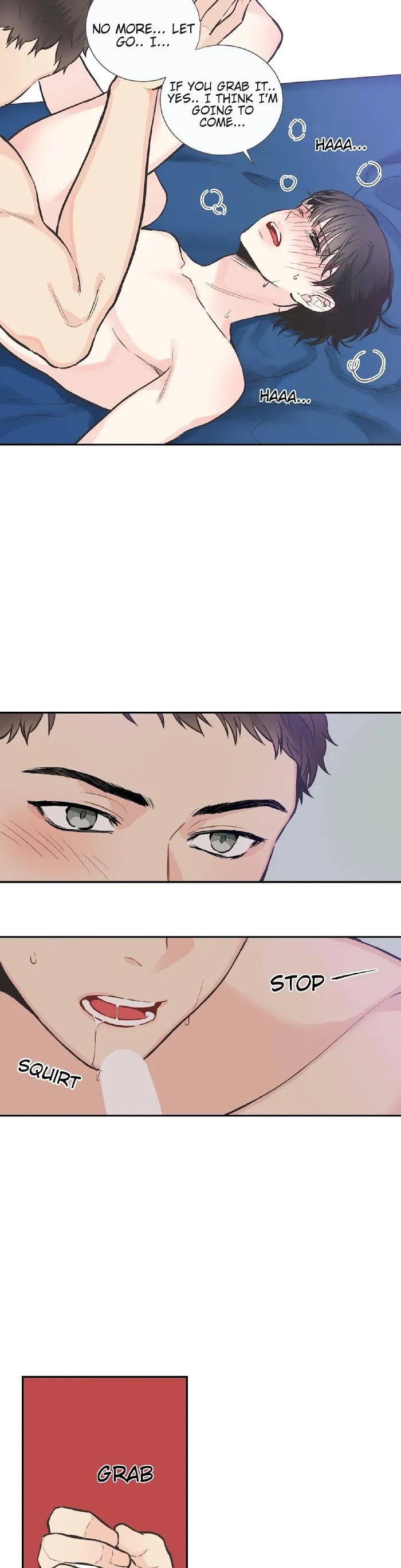 One Of The Four - Chapter 17 Page 9