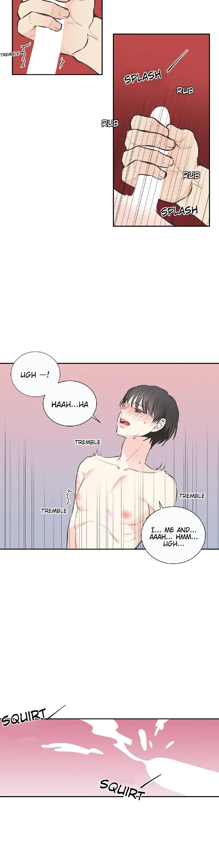 One Of The Four - Chapter 17 Page 10