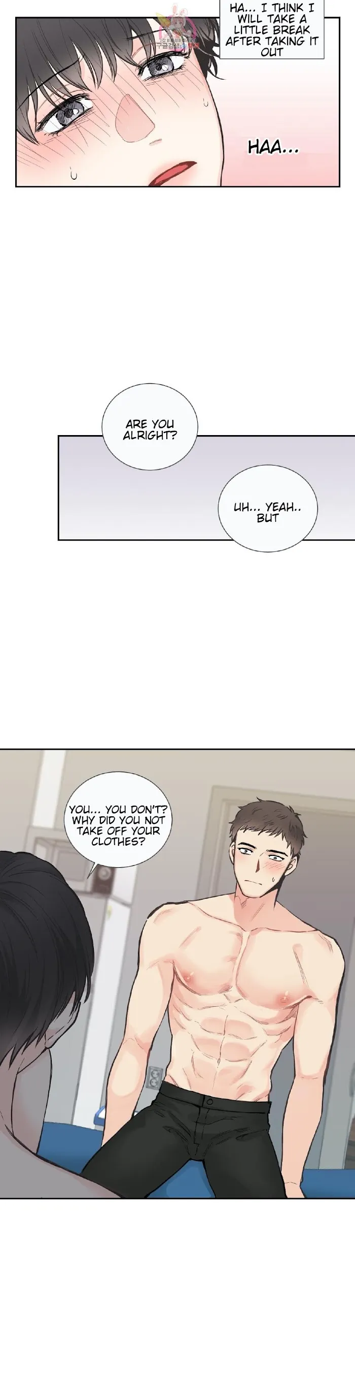 One Of The Four - Chapter 17 Page 12