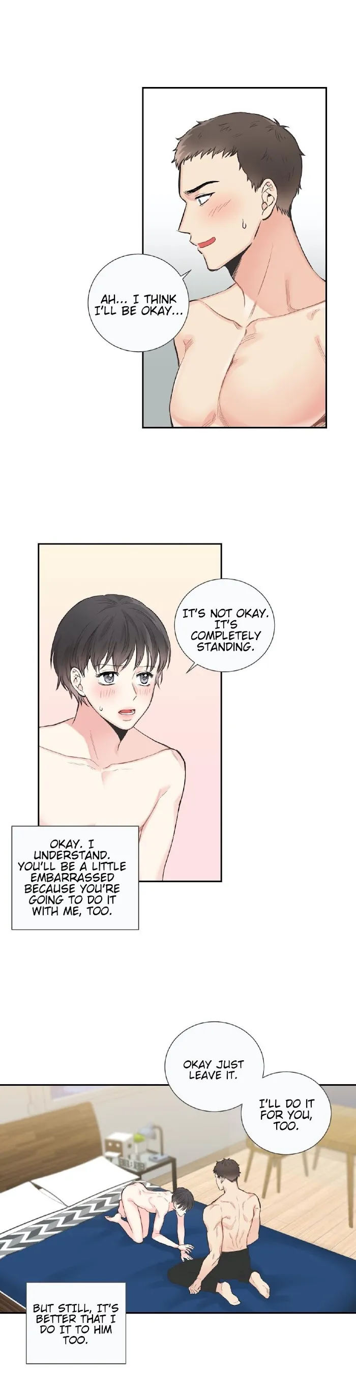 One Of The Four - Chapter 17 Page 13