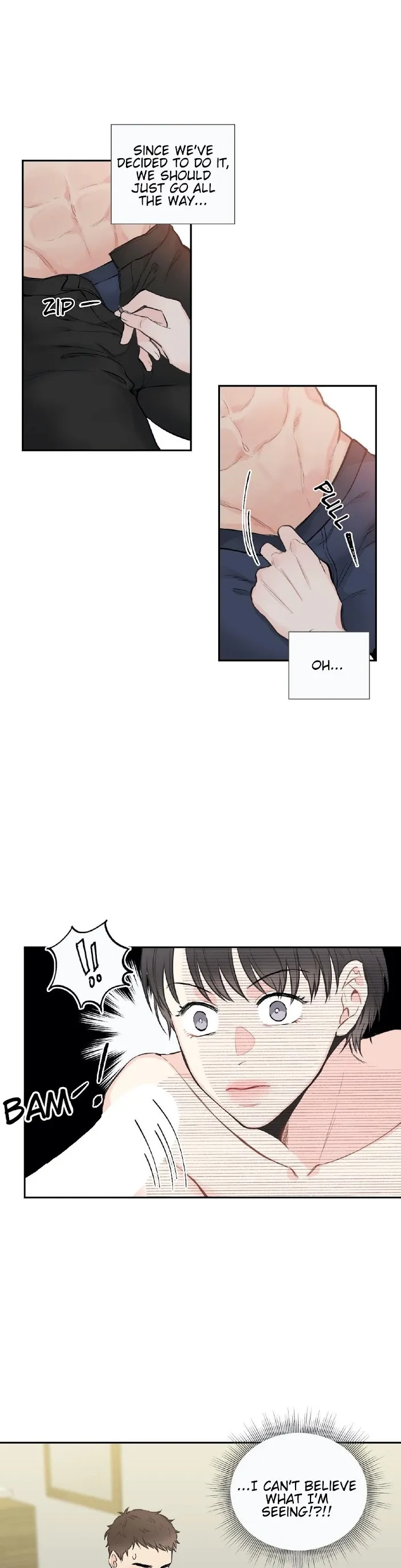 One Of The Four - Chapter 17 Page 14