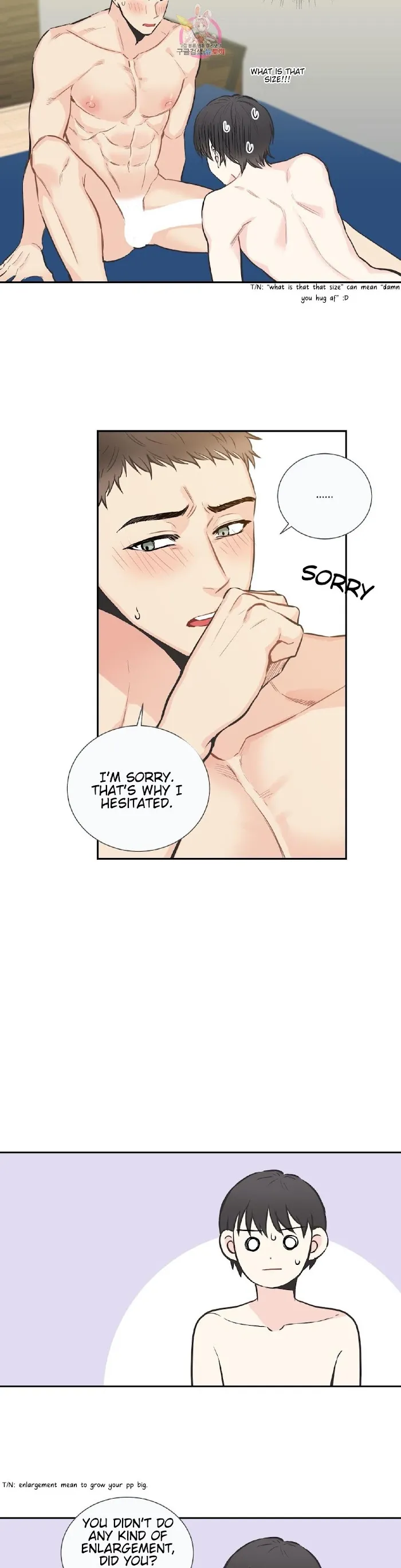 One Of The Four - Chapter 17 Page 15