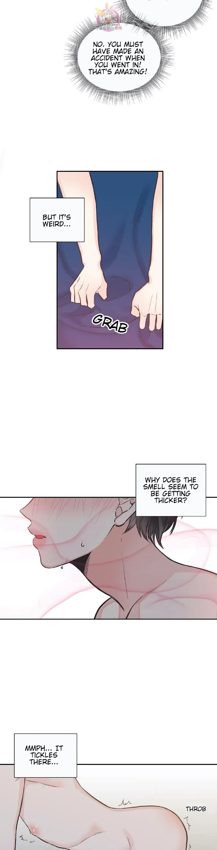 One Of The Four - Chapter 17 Page 17