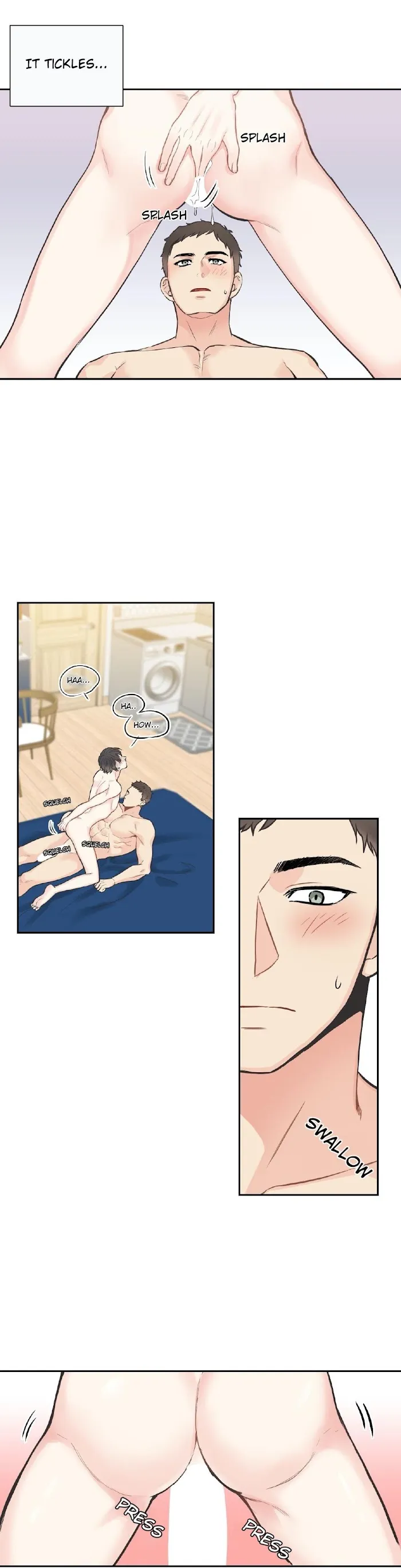 One Of The Four - Chapter 17 Page 19