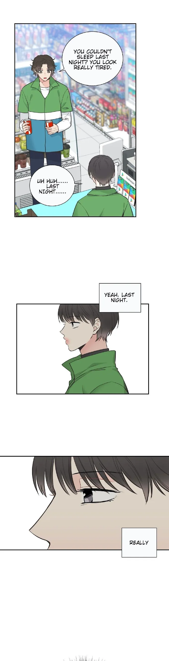 One Of The Four - Chapter 18 Page 5