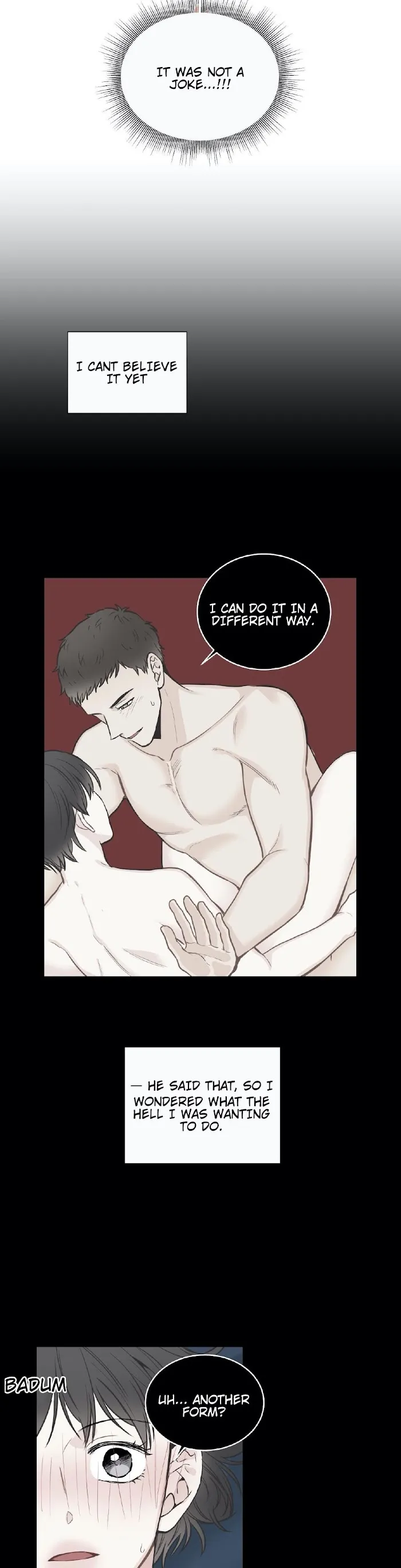 One Of The Four - Chapter 18 Page 6