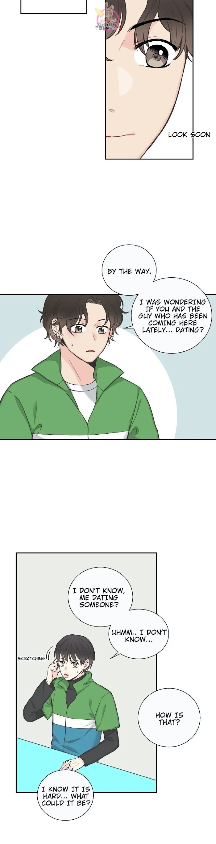 One Of The Four - Chapter 18 Page 14