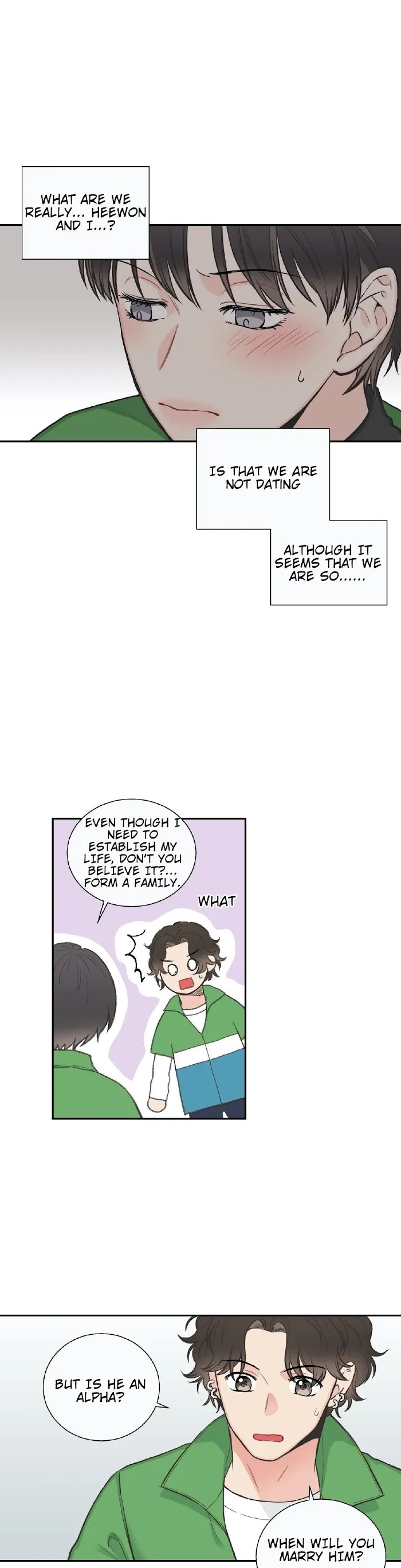 One Of The Four - Chapter 18 Page 15