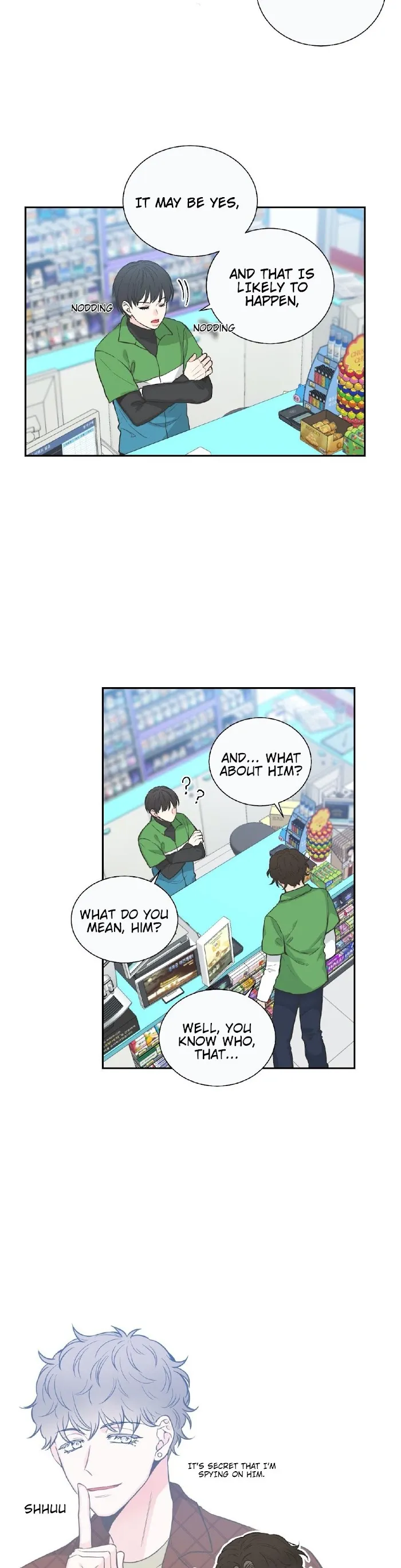 One Of The Four - Chapter 18 Page 16