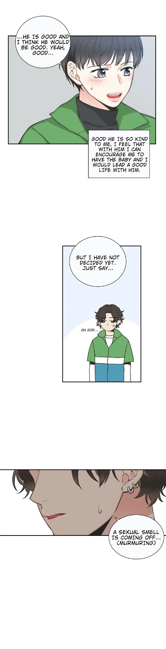 One Of The Four - Chapter 18 Page 18