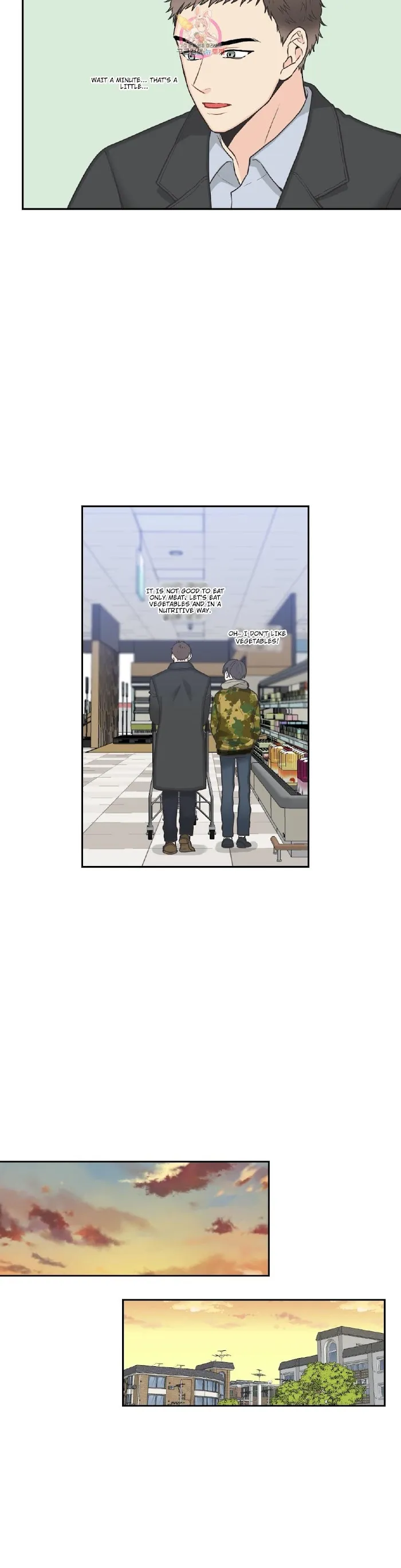 One Of The Four - Chapter 18 Page 21