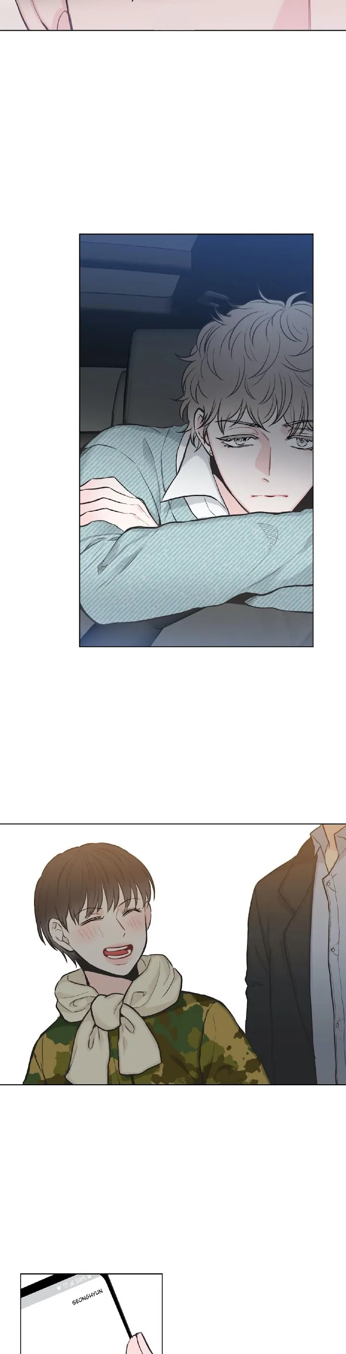 One Of The Four - Chapter 18 Page 23