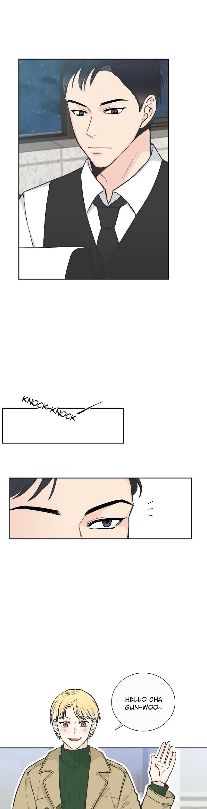 One Of The Four - Chapter 19 Page 5