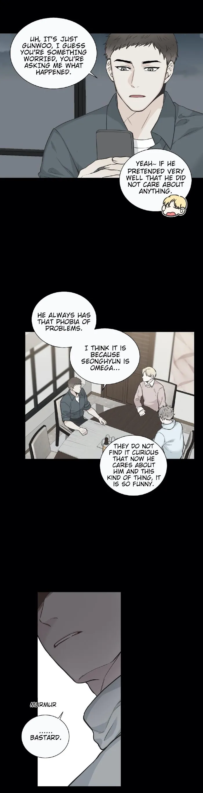 One Of The Four - Chapter 19 Page 12