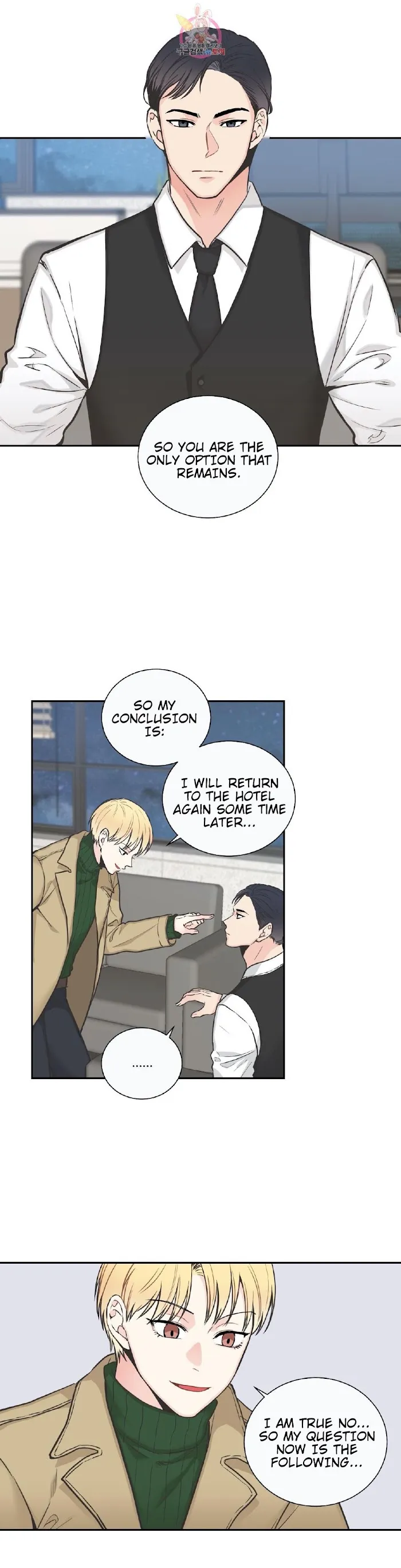 One Of The Four - Chapter 19 Page 15