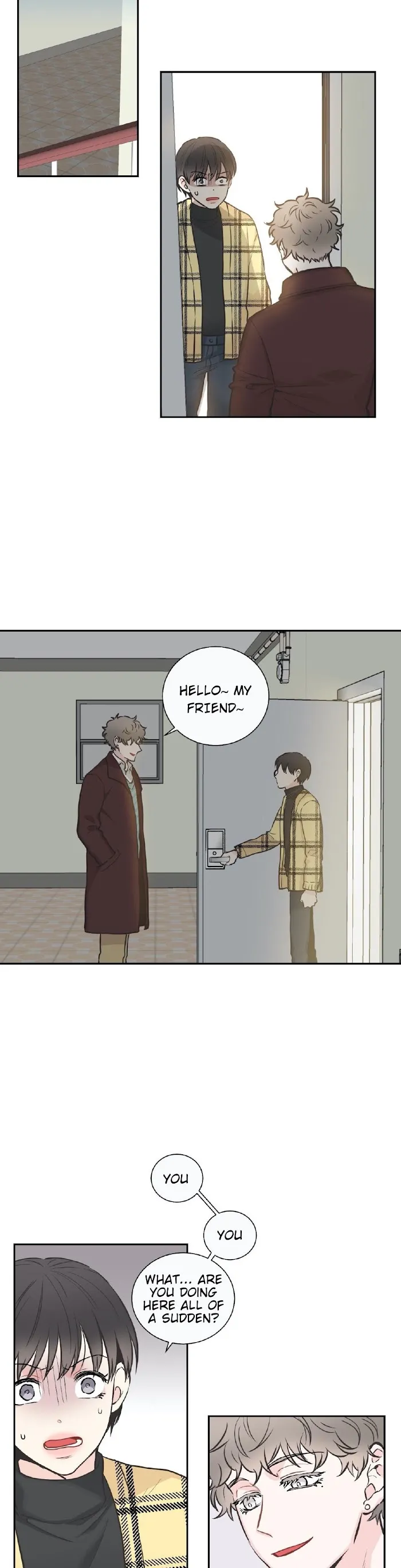 One Of The Four - Chapter 19 Page 17