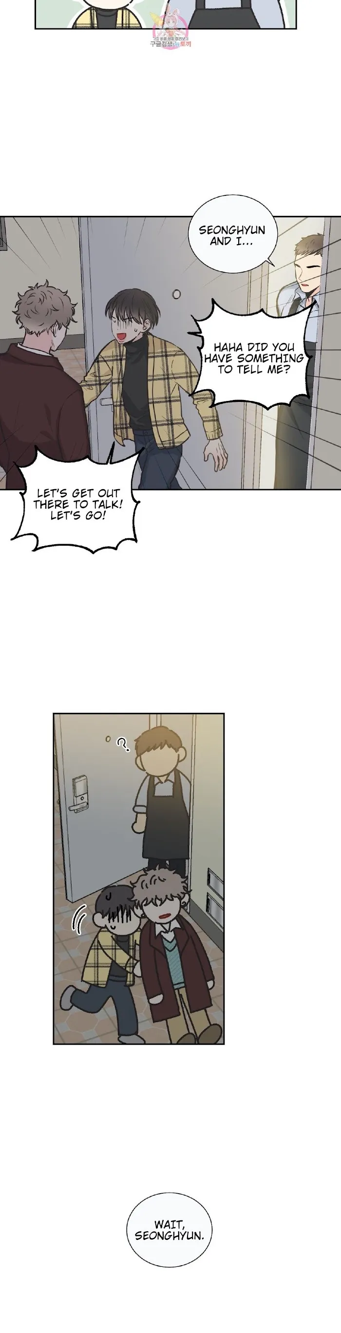 One Of The Four - Chapter 19 Page 20