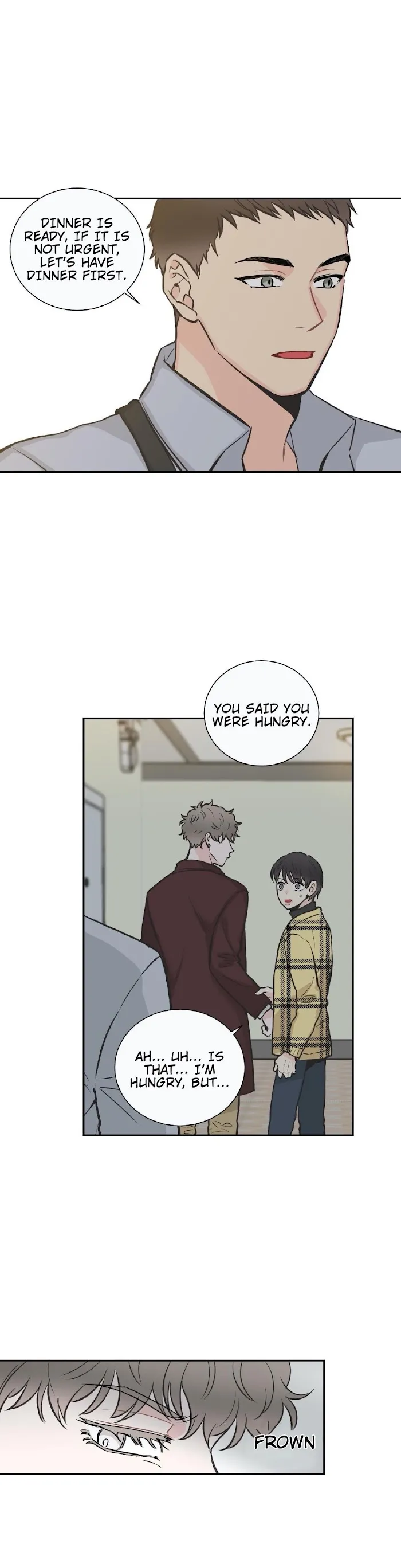 One Of The Four - Chapter 19 Page 21