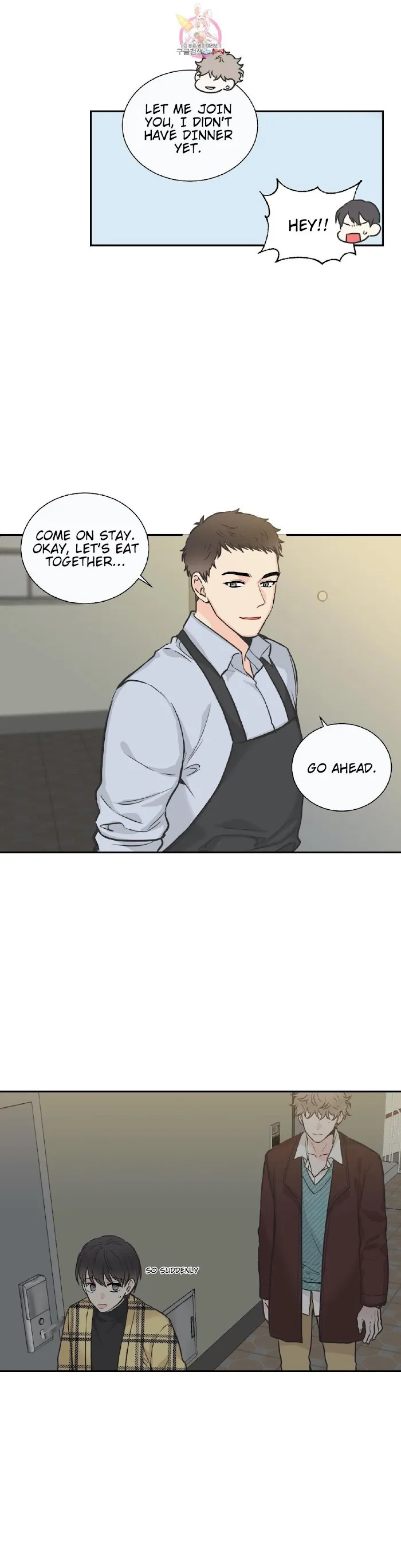 One Of The Four - Chapter 19 Page 22