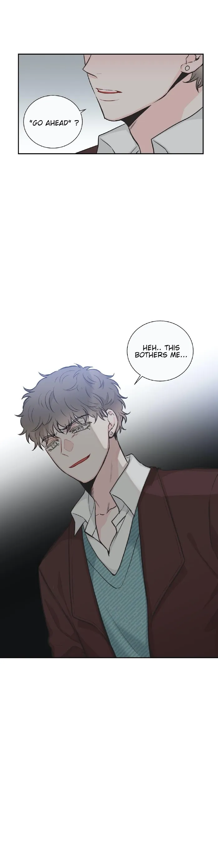 One Of The Four - Chapter 19 Page 23