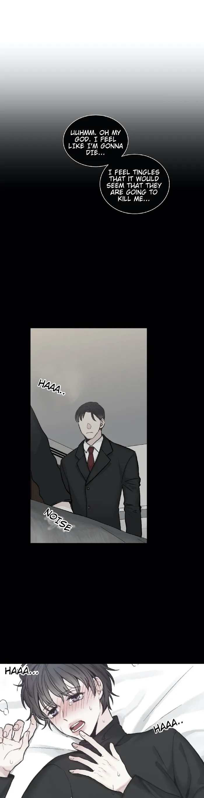 One Of The Four - Chapter 19 Page 25
