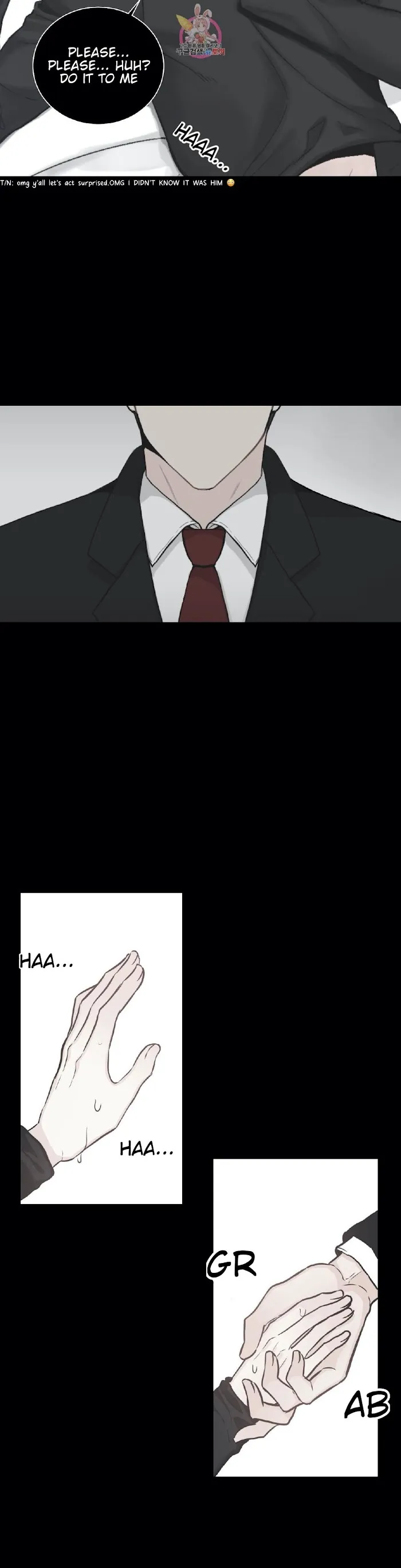 One Of The Four - Chapter 19 Page 26