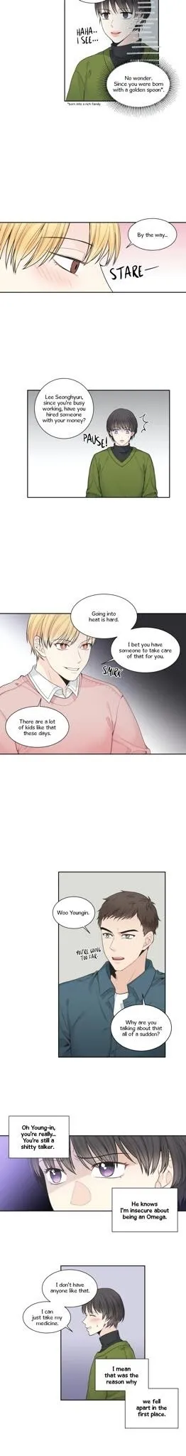 One Of The Four - Chapter 2 Page 10