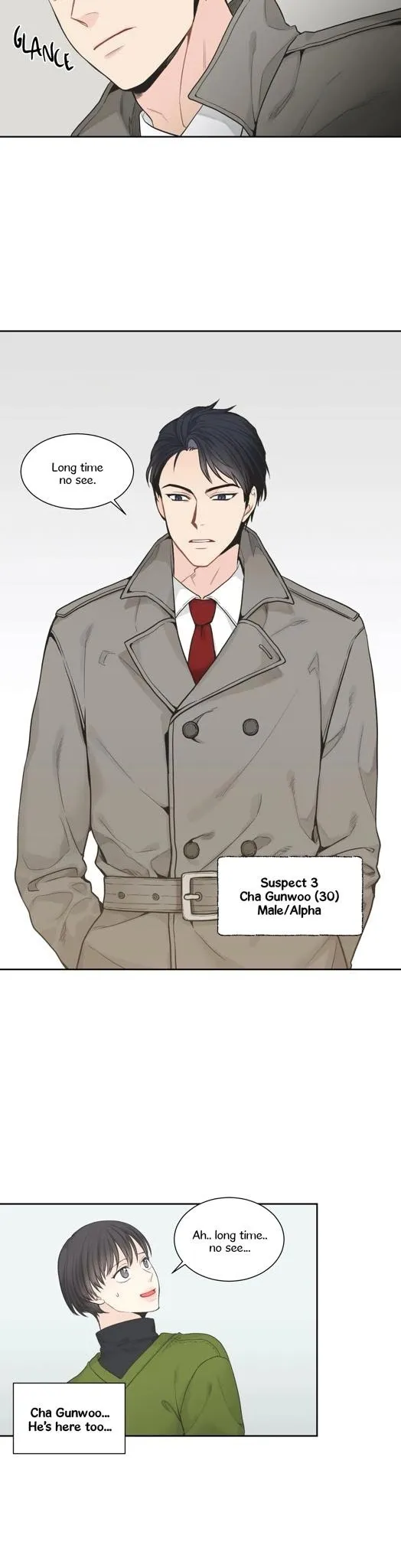 One Of The Four - Chapter 2 Page 13