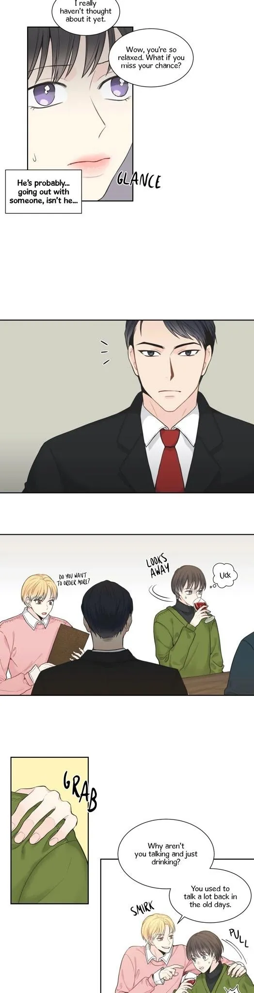 One Of The Four - Chapter 2 Page 15