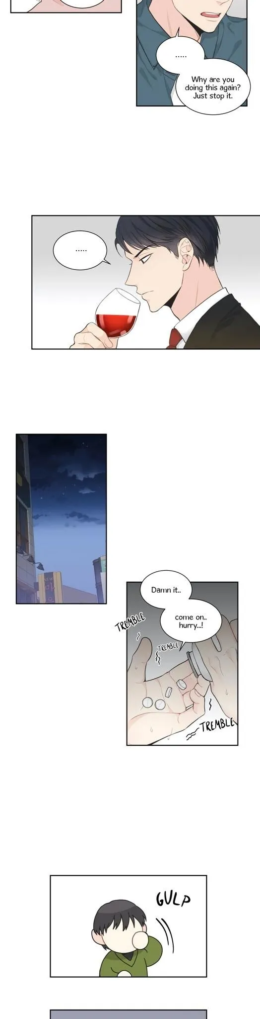 One Of The Four - Chapter 2 Page 18