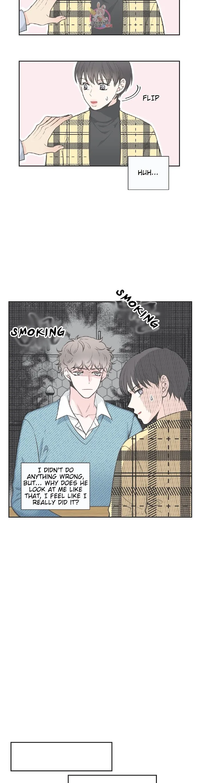 One Of The Four - Chapter 20 Page 9