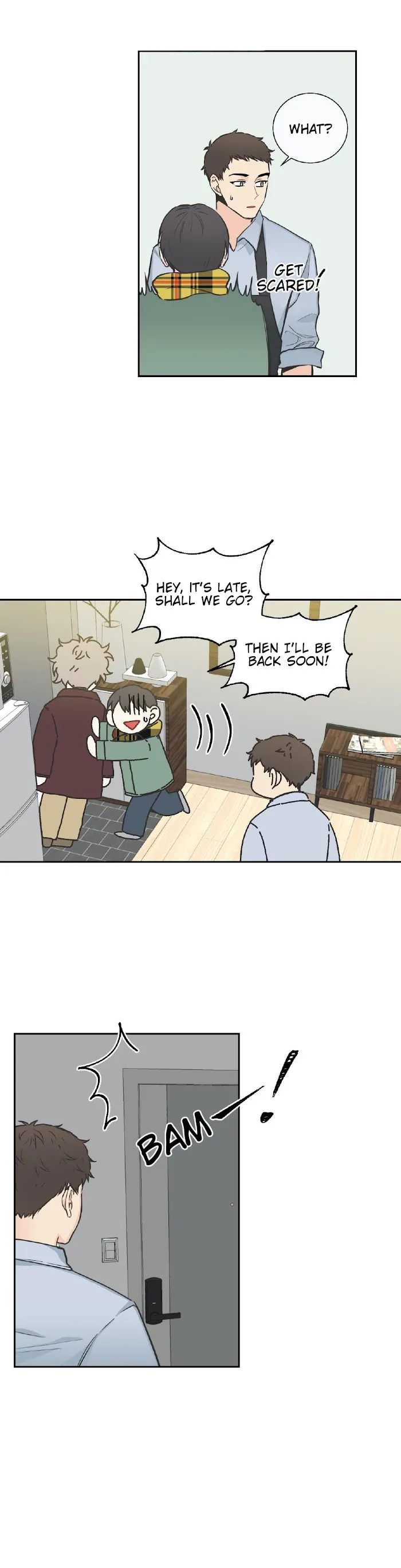 One Of The Four - Chapter 20 Page 15