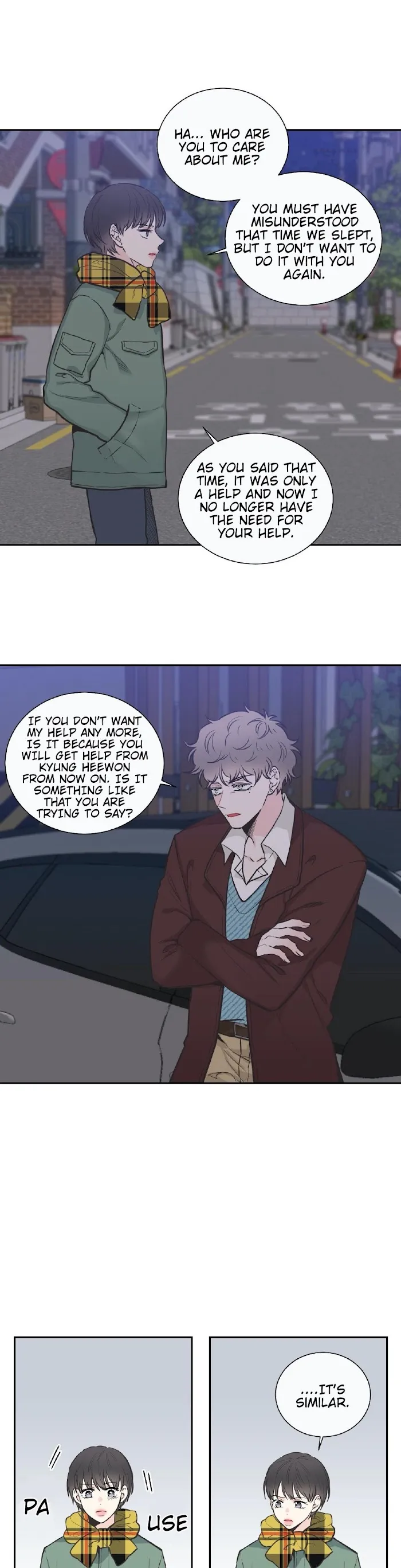One Of The Four - Chapter 20 Page 18
