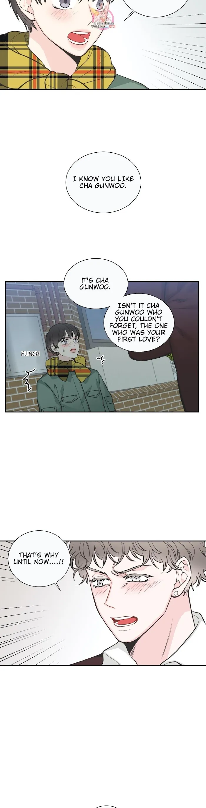 One Of The Four - Chapter 20 Page 20
