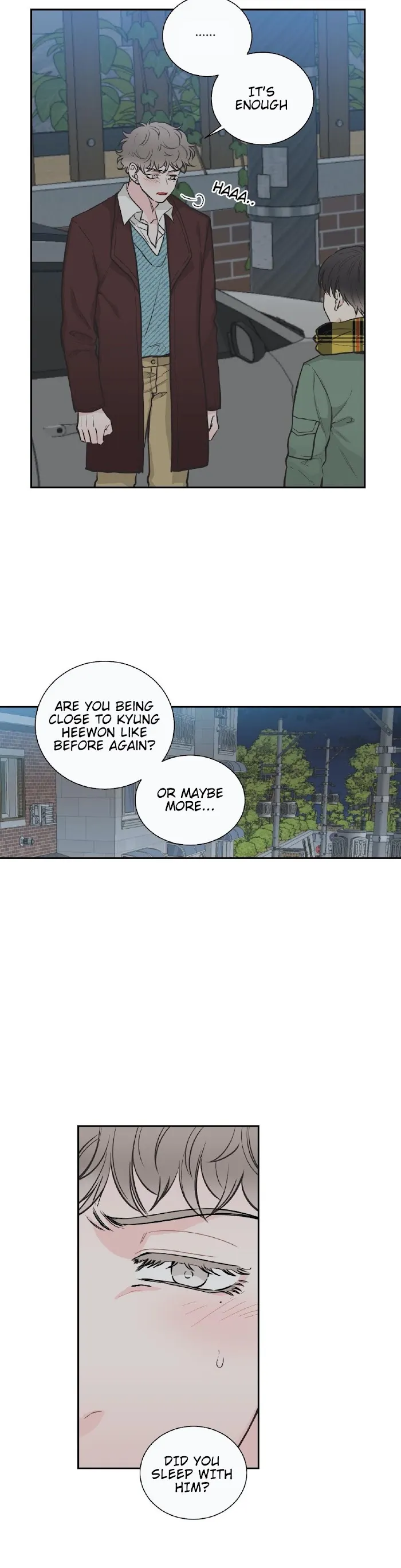 One Of The Four - Chapter 20 Page 21